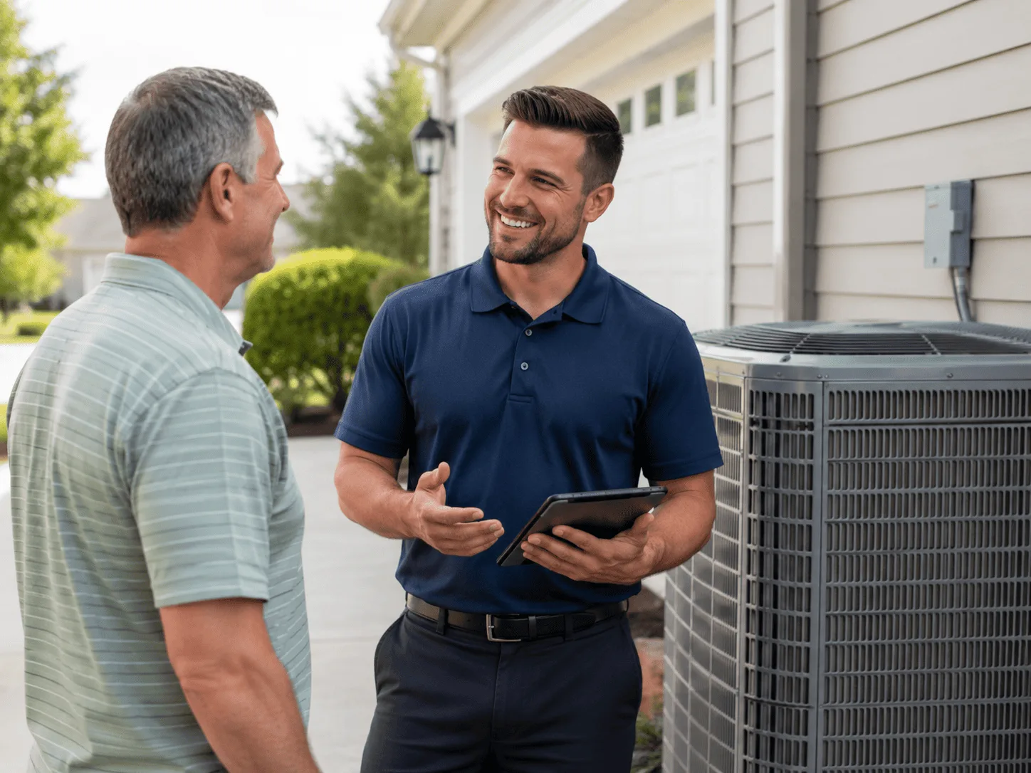 Heat Pump Installation Botkins, OH FAQs